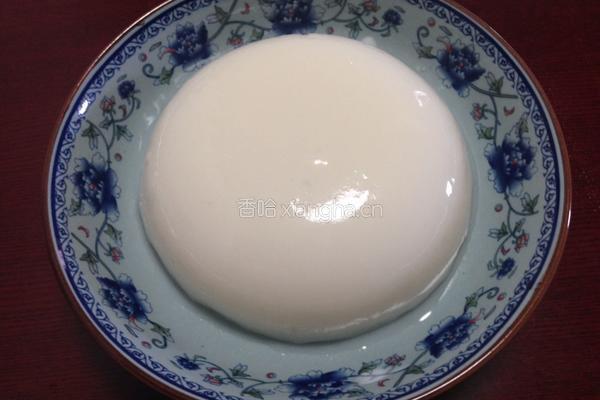 夏日清凉糕的做法图解8