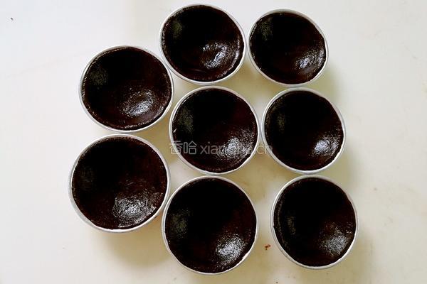 香滑南瓜挞的做法图解24