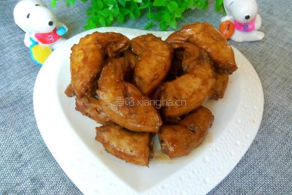 美味鸡脖的做法图解12