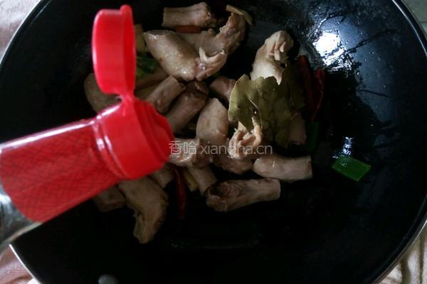 美味鸡脖的做法图解6