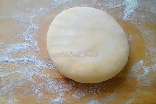 蒸千层南瓜饼的做法图解8
