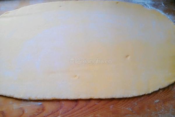 蒸千层南瓜饼的做法图解9