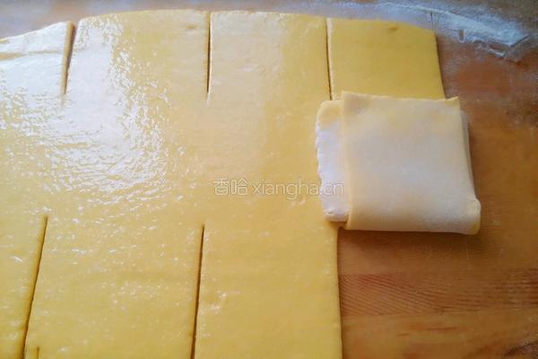 蒸千层南瓜饼的做法图解15