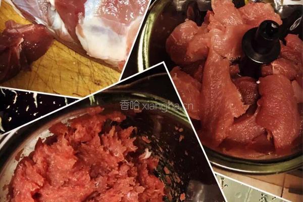 私家肉脯的做法图解1
