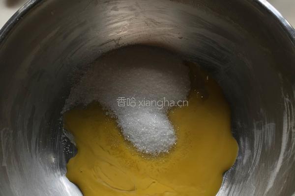 卡仕达酱的做法图解1