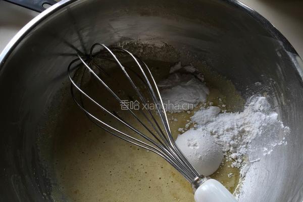 卡仕达酱的做法图解2