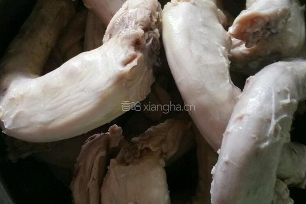风味鸡脖（无油版）的做法图解2