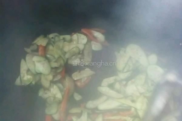 家常茄子的做法图解2