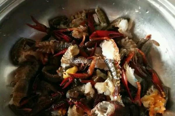 龙虾土豆块的做法图解1