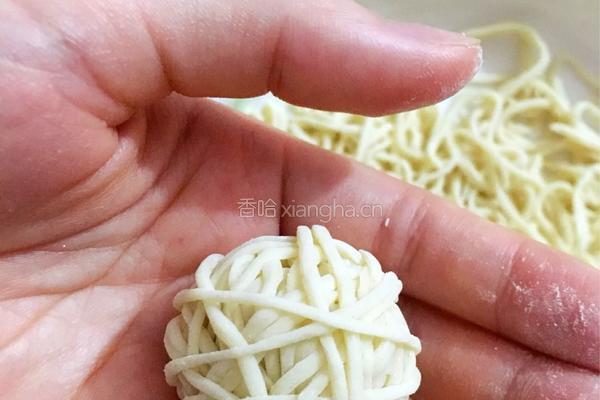 金丝银蛋的做法图解6