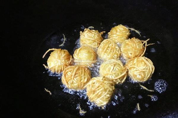 金丝银蛋的做法图解9