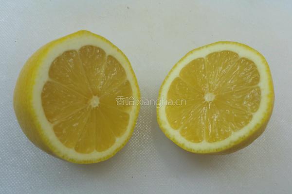 柠檬水的做法图解5