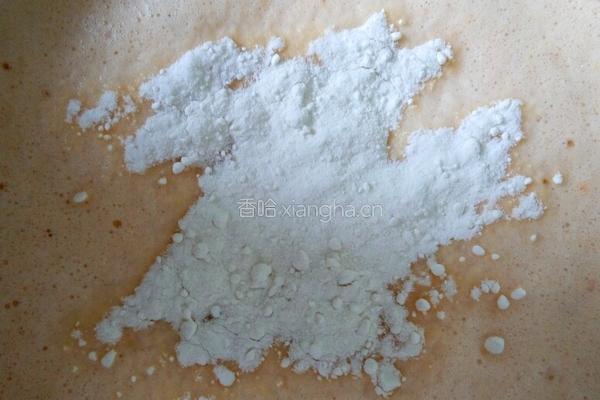pancake的做法图解2
