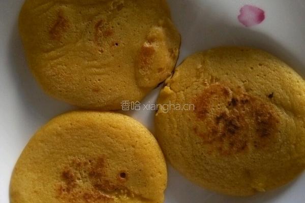 pancake的做法图解4
