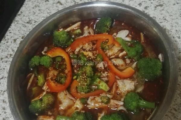 钵钵鸡的做法图解5