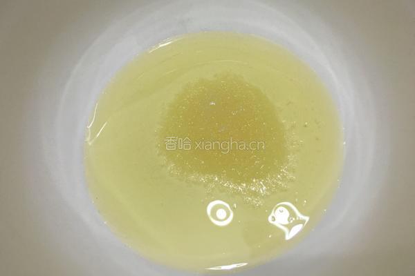 花生核桃芝麻饼干的做法图解1