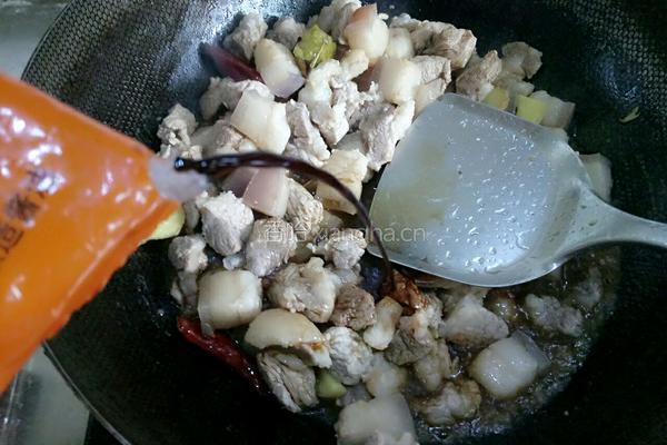 酱烧红烧肉（无糖）的做法图解9