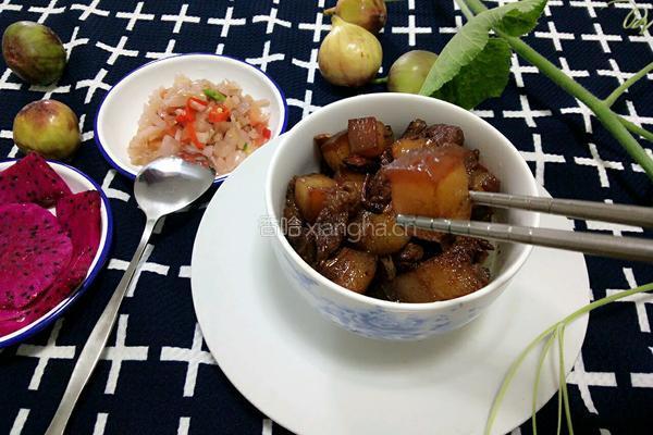 酱烧红烧肉（无糖）的做法图解12