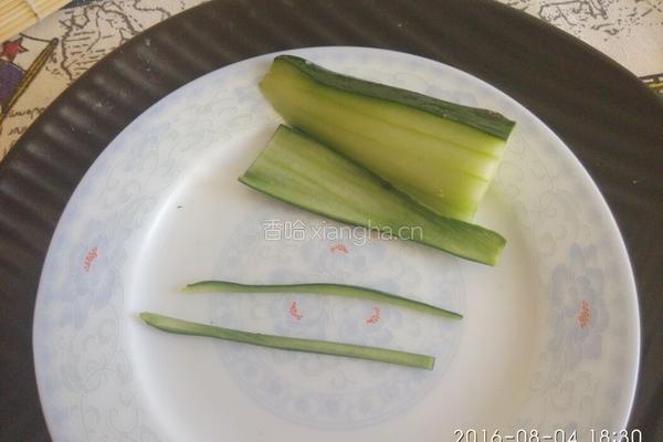 果蔬拼盘一一把你娶回家的做法图解8