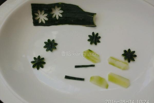 果蔬拼盘一一把你娶回家的做法图解9