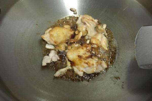 照烧鸡腿肉的做法图解6