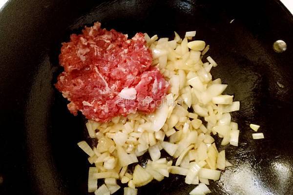 牛肉意粉的做法图解10