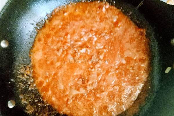 牛肉意粉的做法图解12