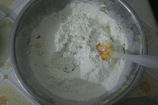 蔓越莓饼干的做法图解10