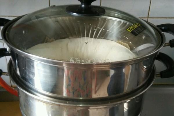 葱香肉卷的做法图解8