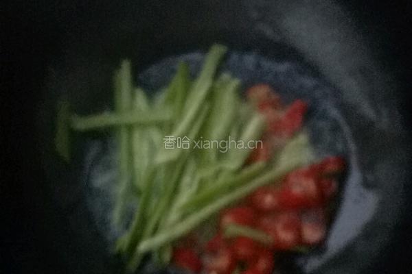 简单的青椒土豆丝的做法图解3