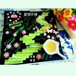 爱情天梯的做法[图]