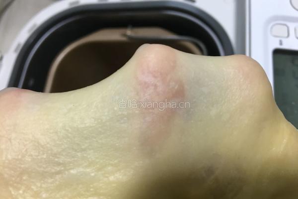 黑糖麻酱麻花包的做法图解5