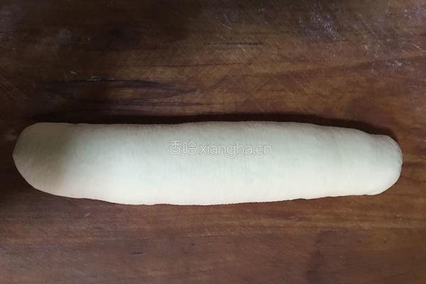 黑糖麻酱麻花包的做法图解11