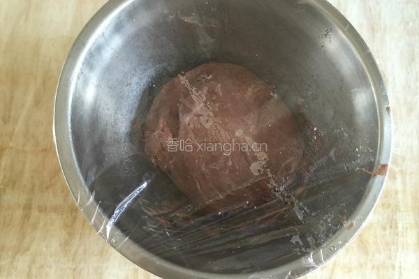汤种可可吐司的做法图解9