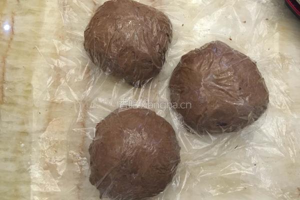 汤种可可吐司的做法图解11