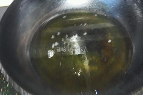 虎皮辣子的做法图解2