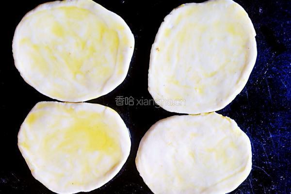 香辣薄脆饼的做法图解7