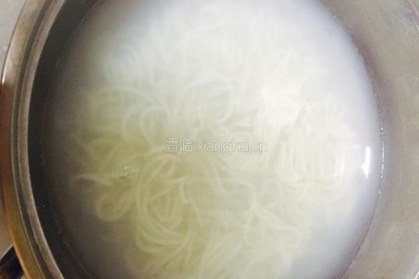 螺狮粉的做法图解2
