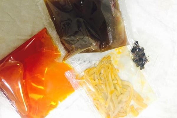 螺狮粉的做法图解7