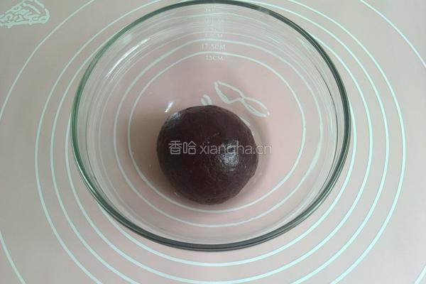 坚果巧克力棒的做法图解5