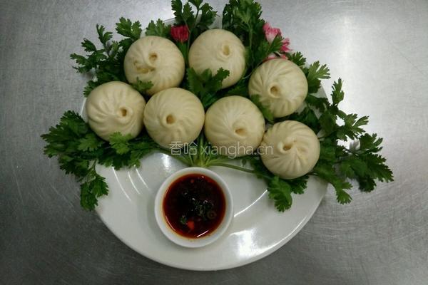 南瓜包的做法图解6