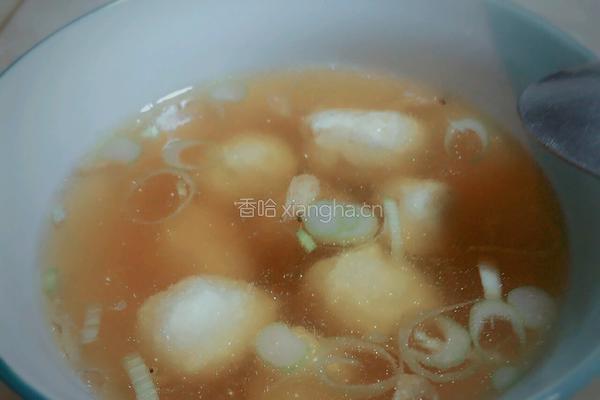 超低卡鸡胸肉丸子的做法图解10