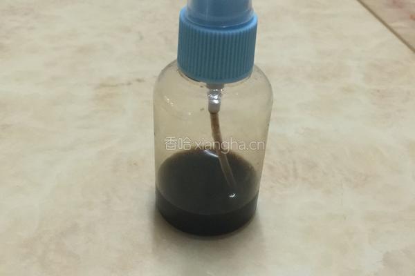 蒜香虾的做法图解6
