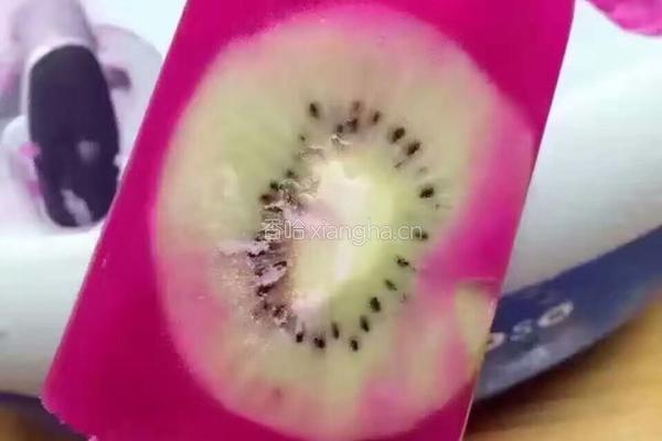 自制冰棒的做法图解3