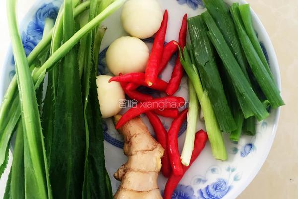 麻辣鸡丝的做法图解2