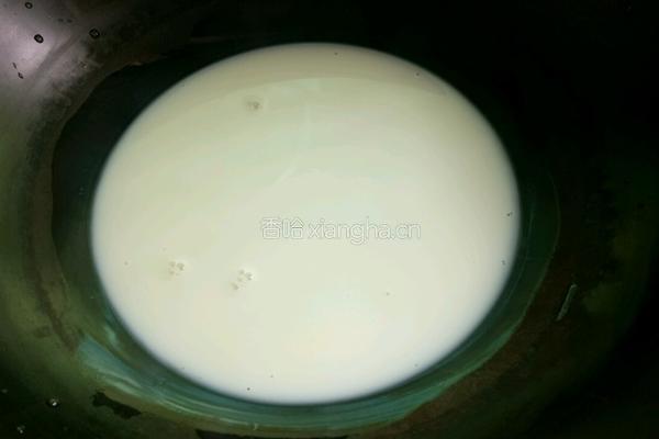 团团圆圆（红豆沙)的做法图解7