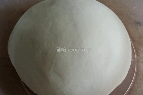 猪肉豇豆饺子的做法图解1