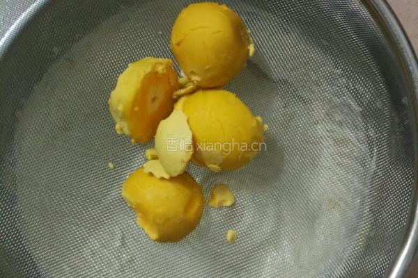 玛格丽特饼干的做法图解4