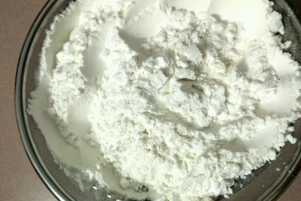 玛格丽特饼干的做法图解6