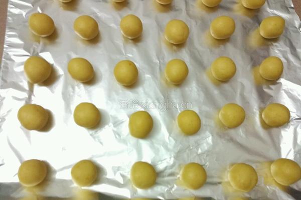 玛格丽特饼干的做法图解8